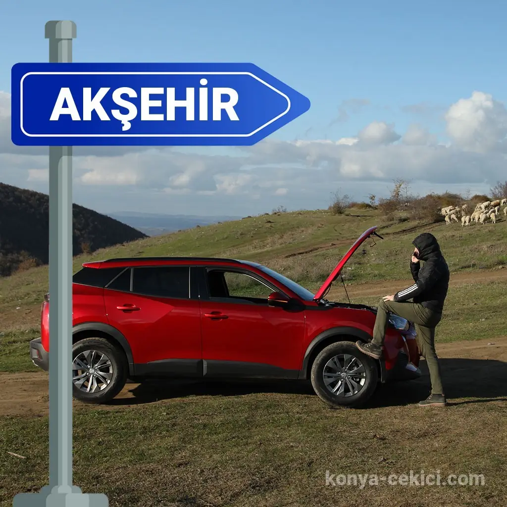 Akşehir Çekici
