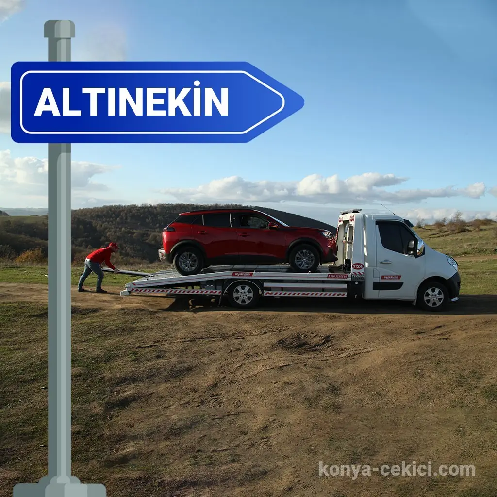Altınekin Çekici