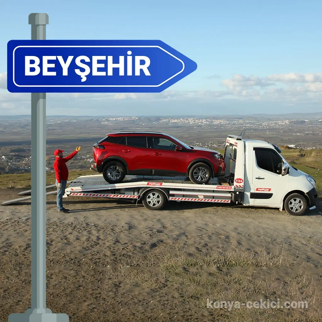 Beyşehir Çekici