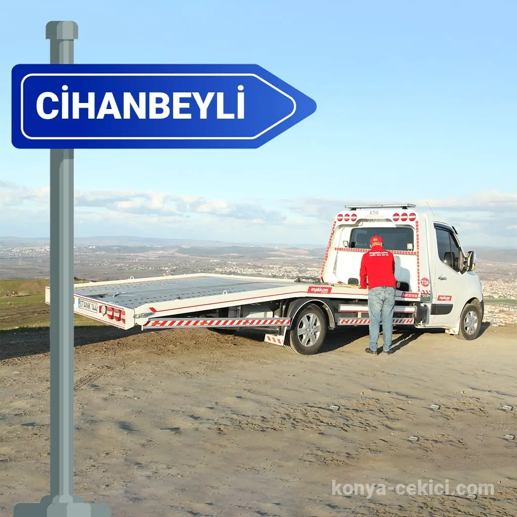 Cihanbeyli Çekici