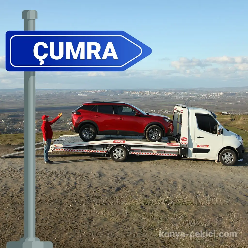Çumra Çekici