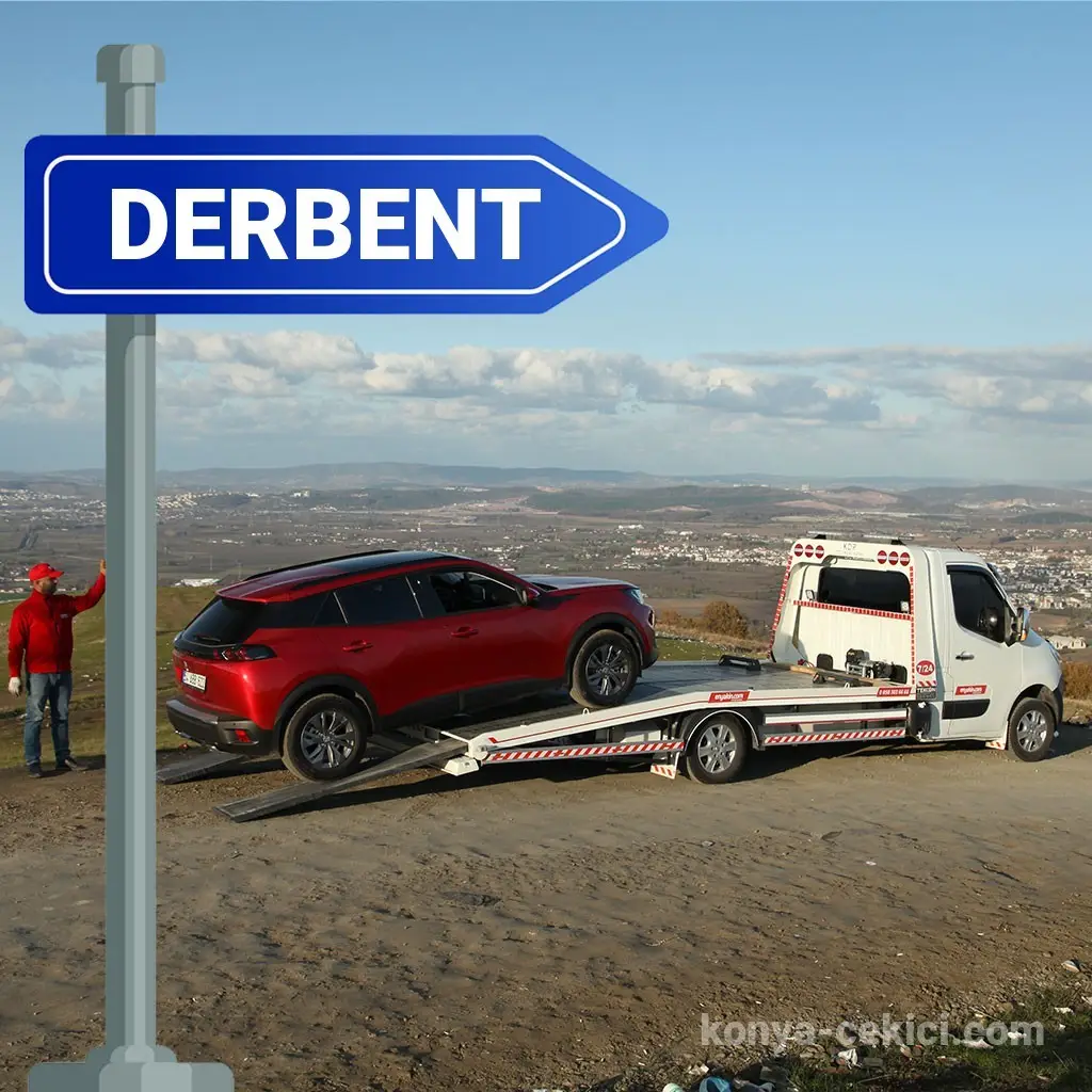 Derbent Çekici Derbent Çekici