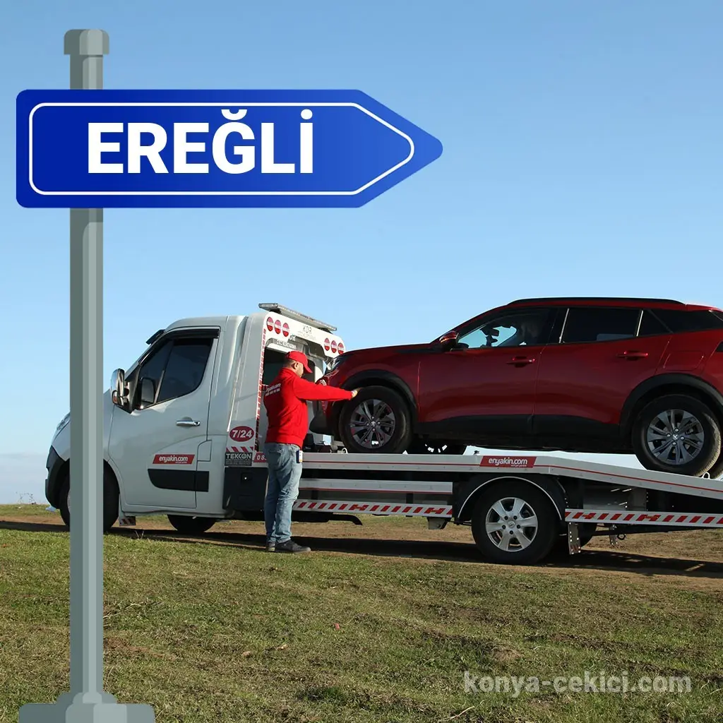 Ereğli Çekici