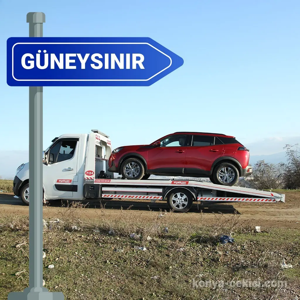 Güneysınır Çekici Güneysınır Çekici