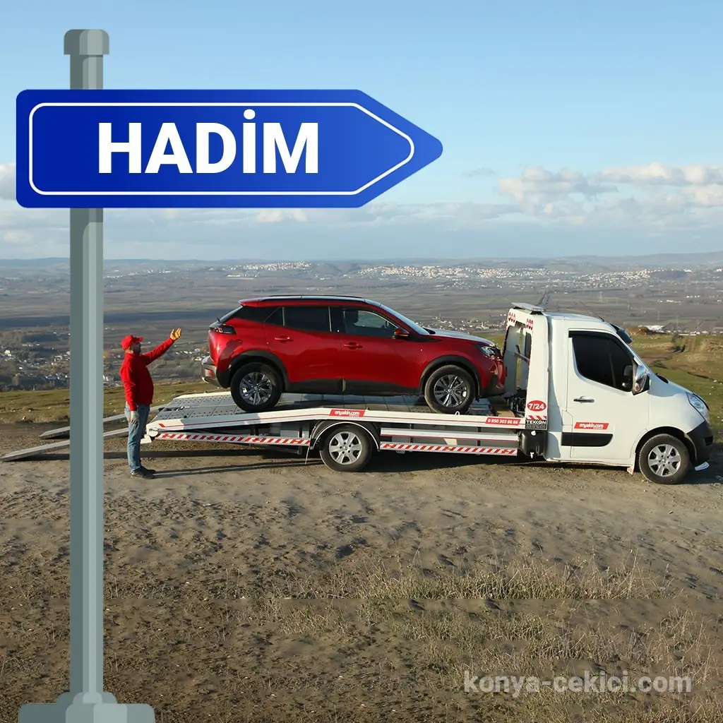 Hadim Çekici