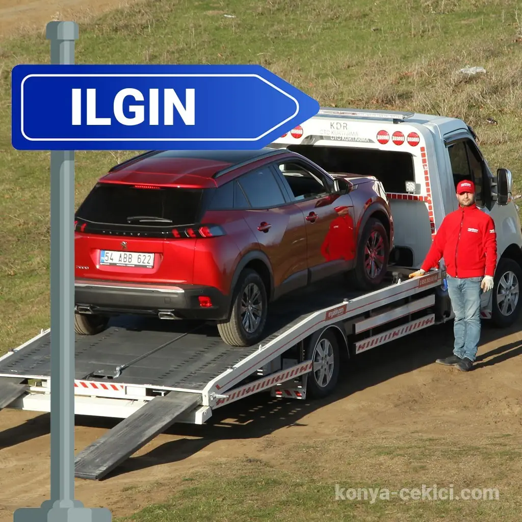 Ilgın Çekici
