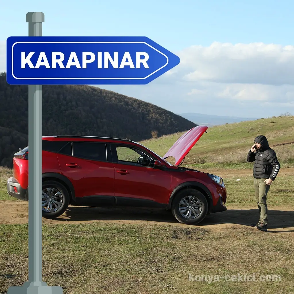 Karapınar Çekici