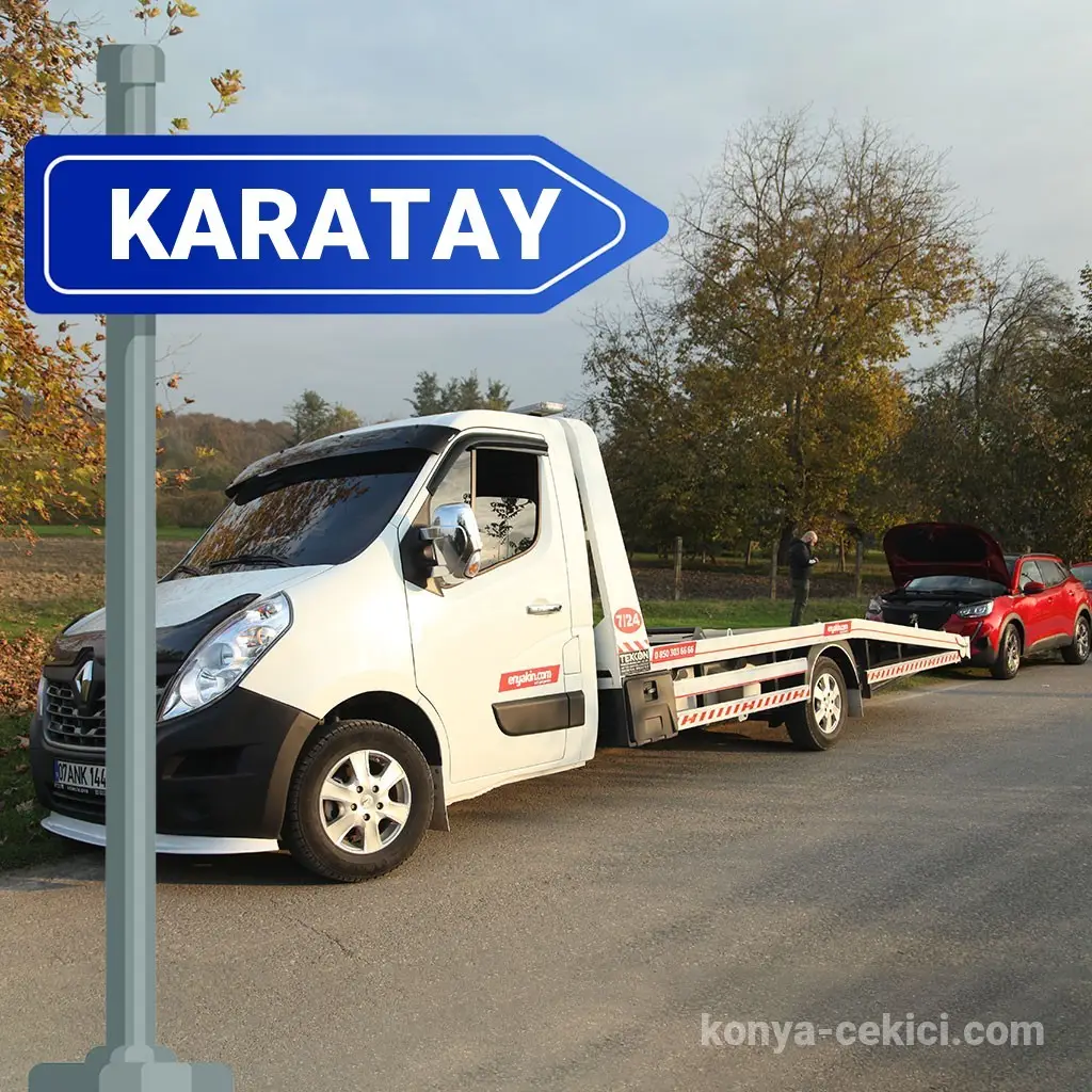 Karatay Çekici