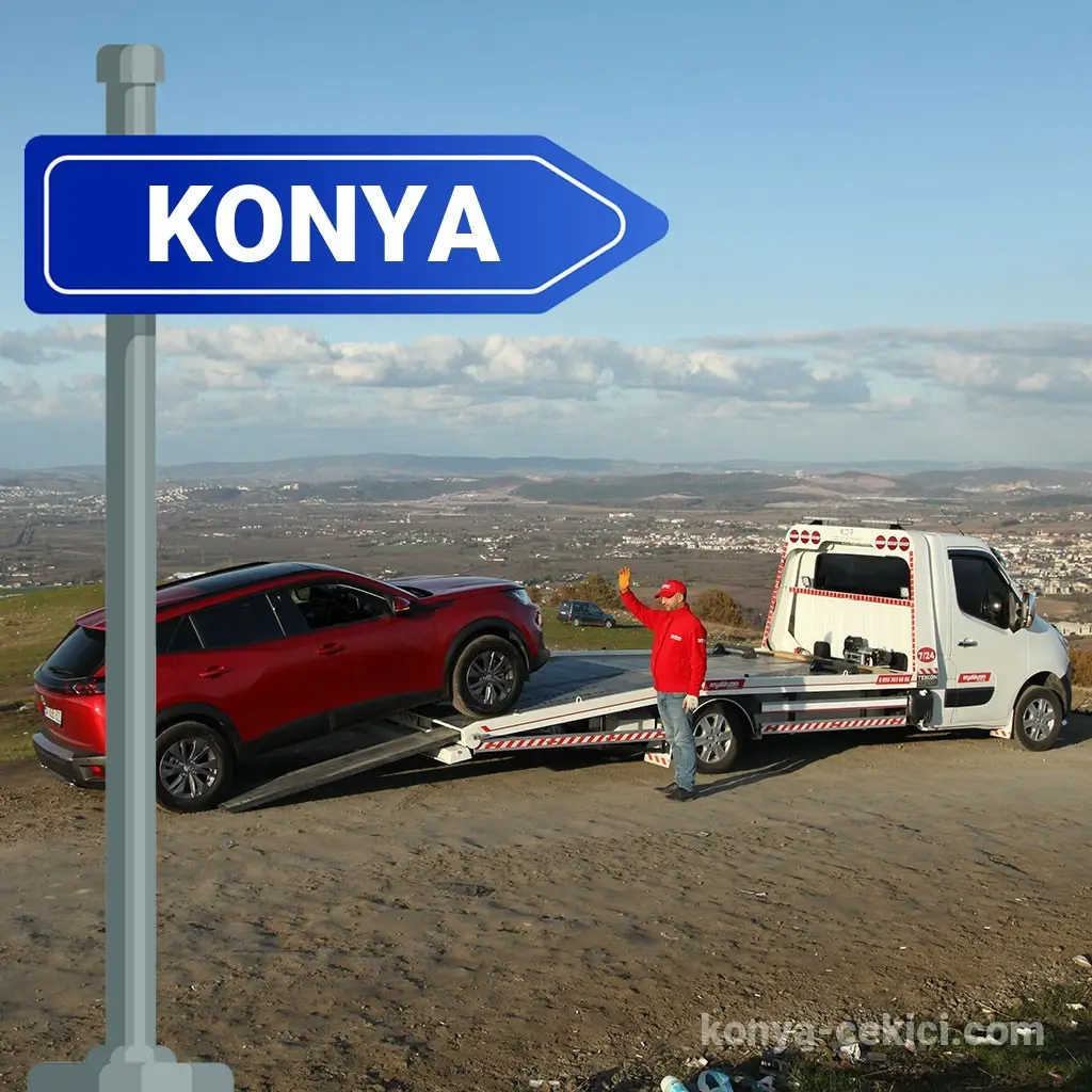 Konya Çekici