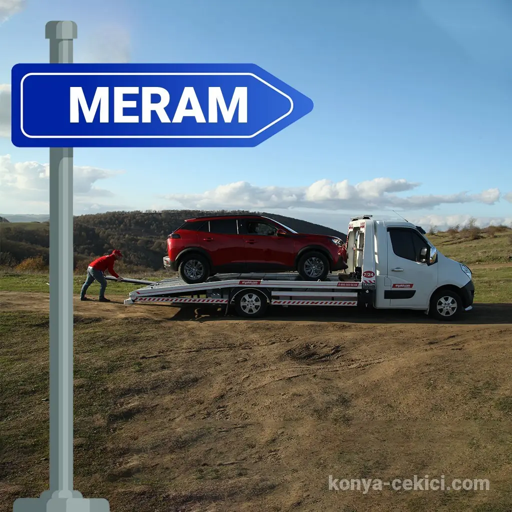 Meram Çekici