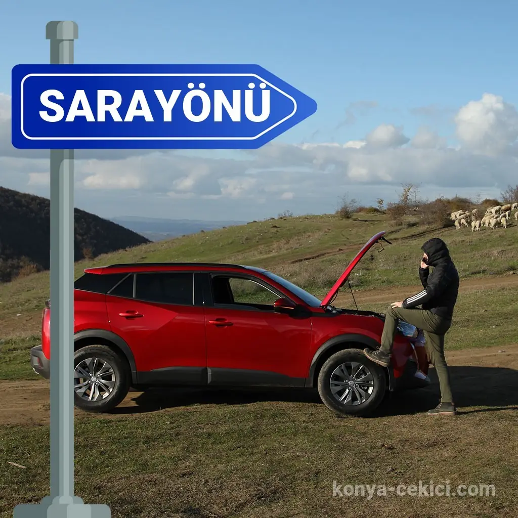 Sarayönü Çekici