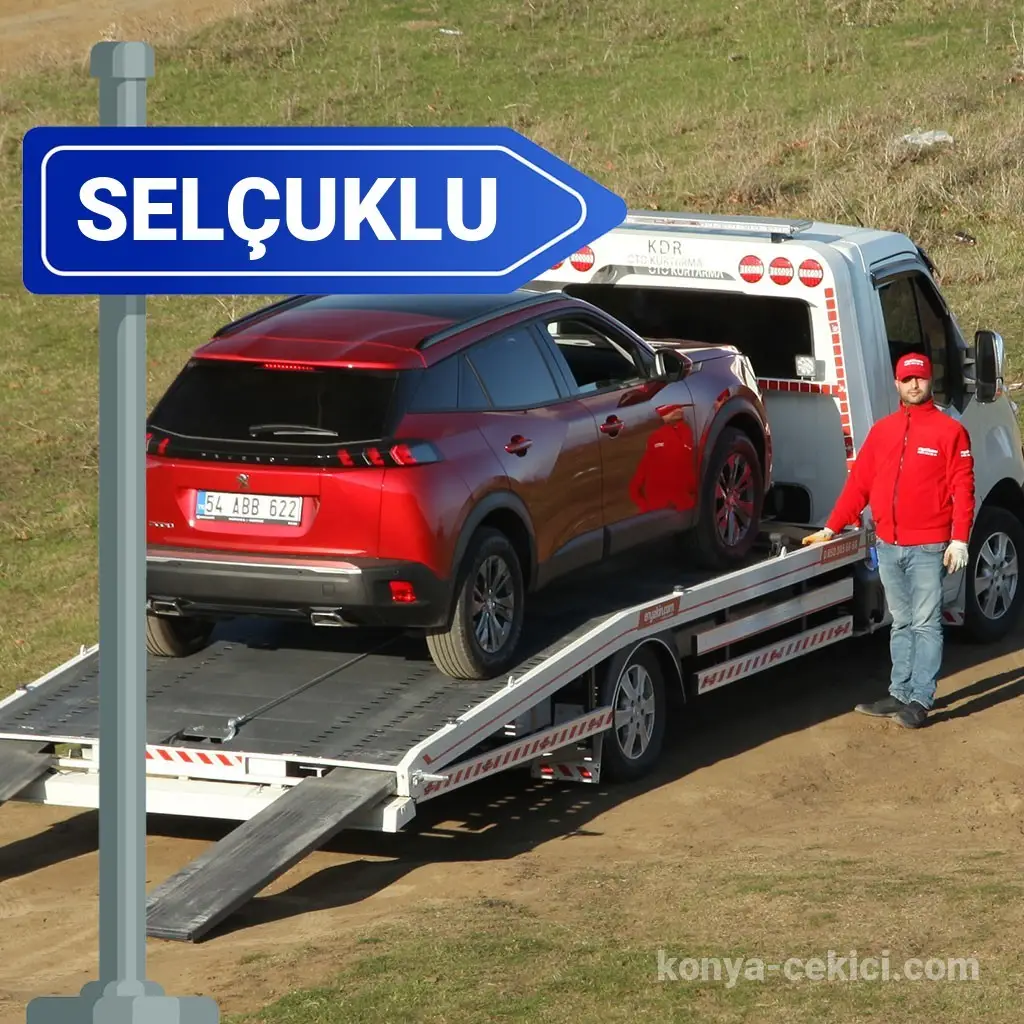 Selçuklu Çekici