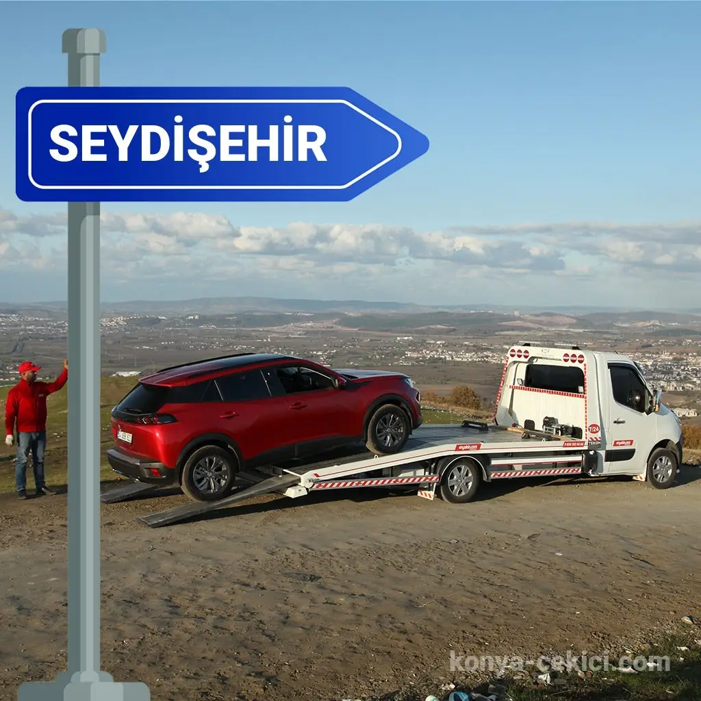 Seydişehir Çekici