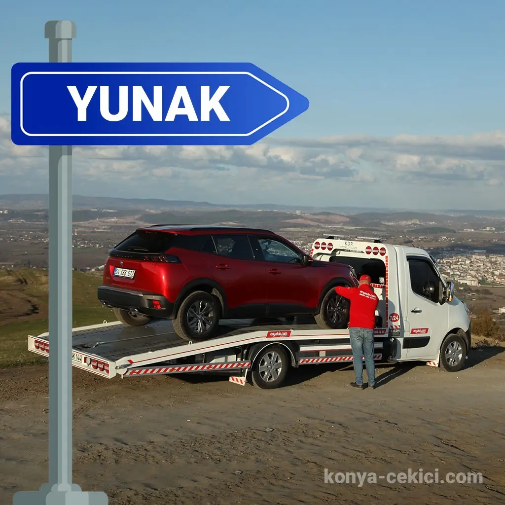 Yunak Çekici